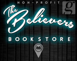 Non-Profit Book Store Logo