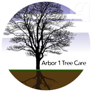 Tree Service Company Logo for Vehicle