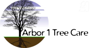 Tree Service Company Logo for Print Purposes